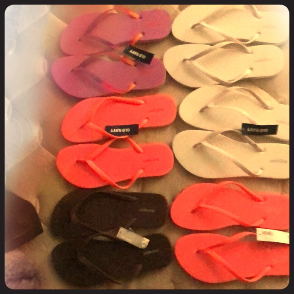Flip flops